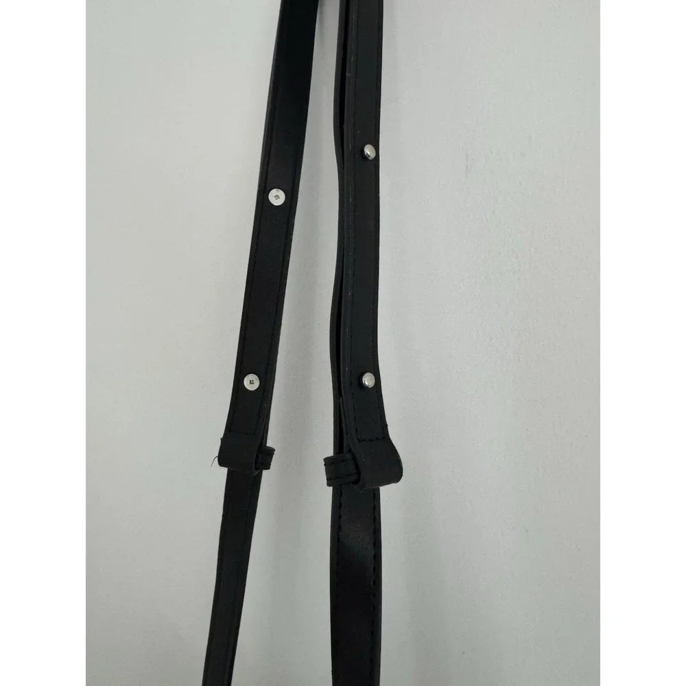 House of‎ Harlow 1960 Faux Fur Bucket Crossbody Purse Bag